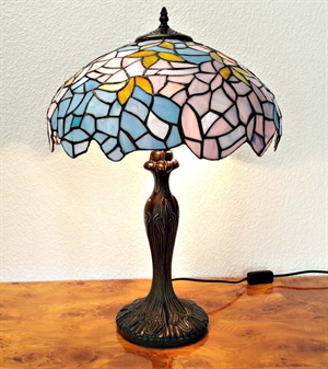 Tiffany bordlampe DK156